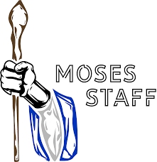 MOSES-STAFF